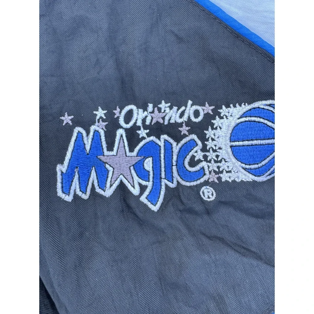 Vintage‎ Pro Player Orlando Magic Puffer Jacket NBA Vintage Jacket Size Medium